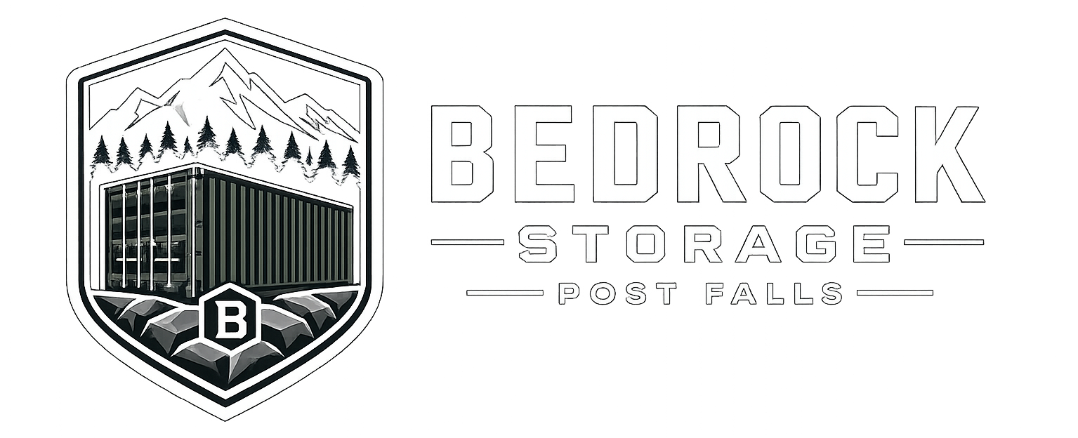Bedrock Storage Post Falls